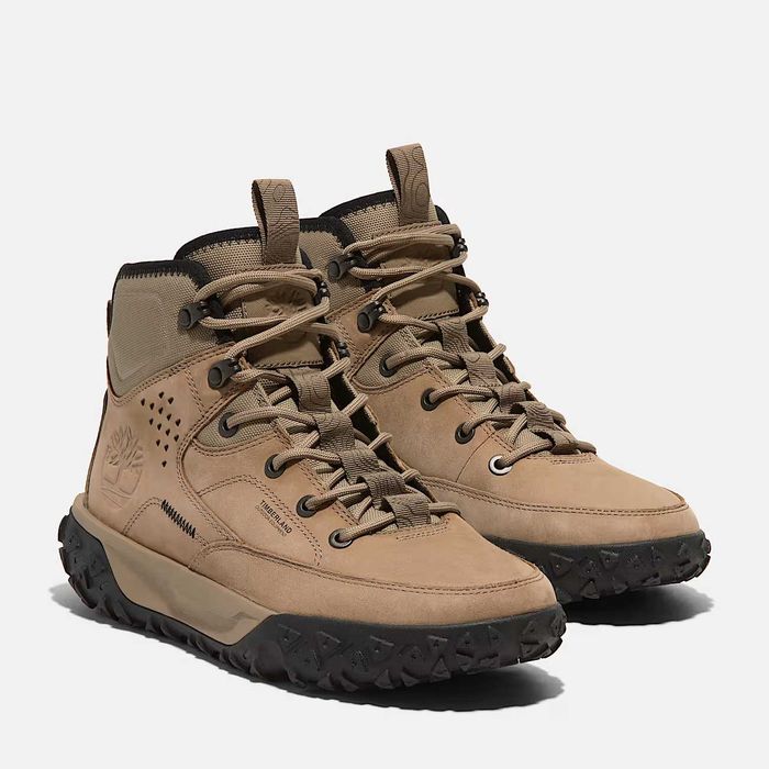 Оригінал Черевики Timberland GreenStride™ Motion 6 Mid Lace-Up