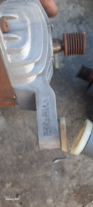 Мотор пральних машин