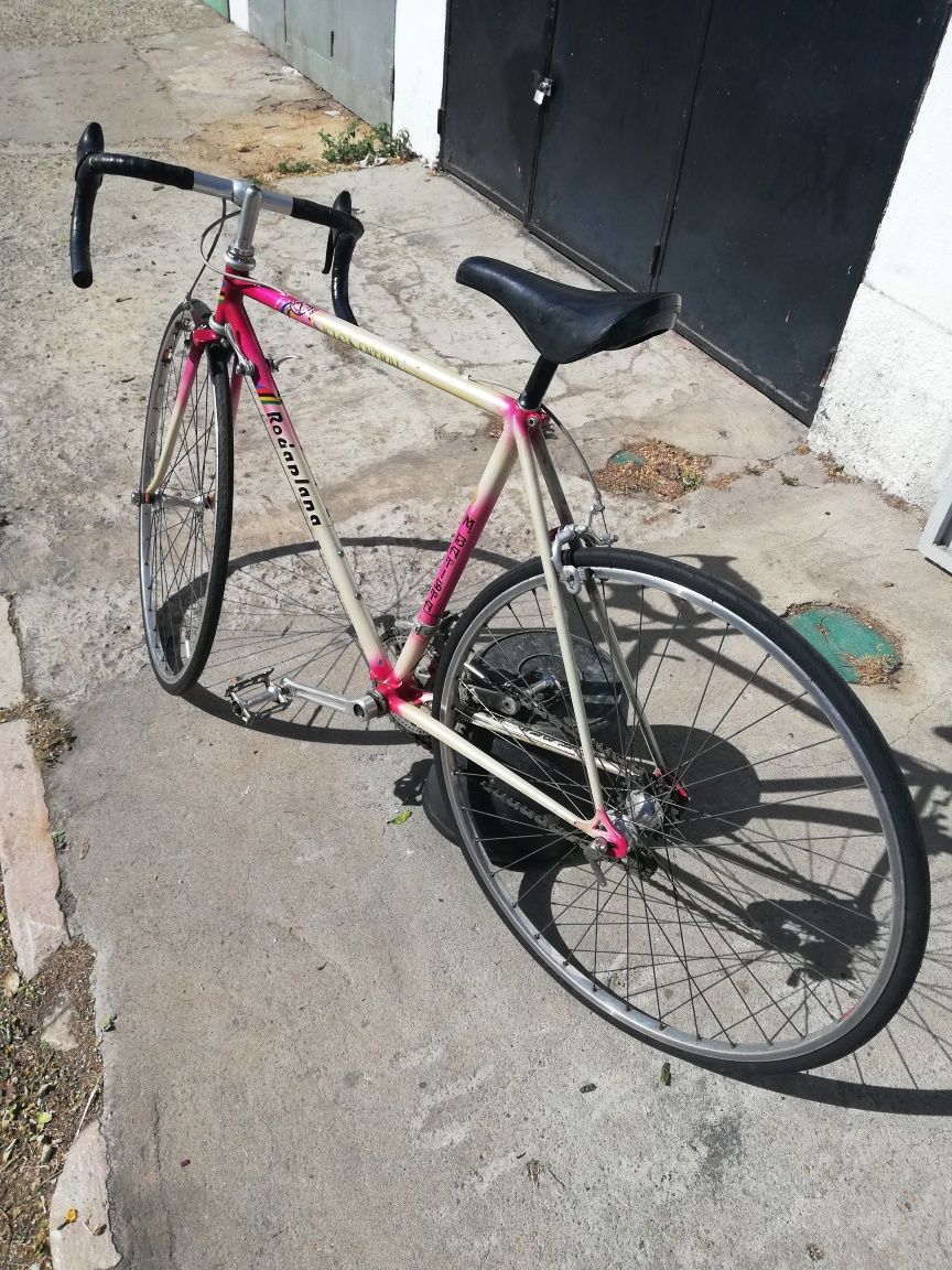 Bicicleta Rodaplana  (Lousa)