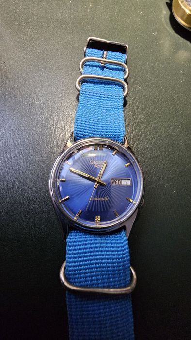 Seiko 5 automatic 7019A