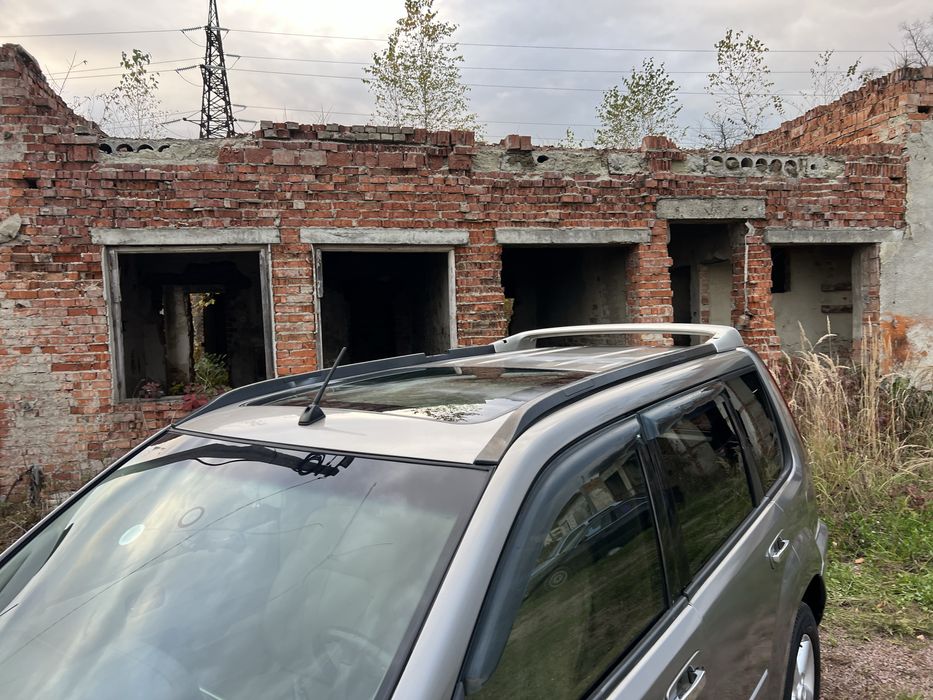 Nissan Xtrail 2.2дизель 4х4