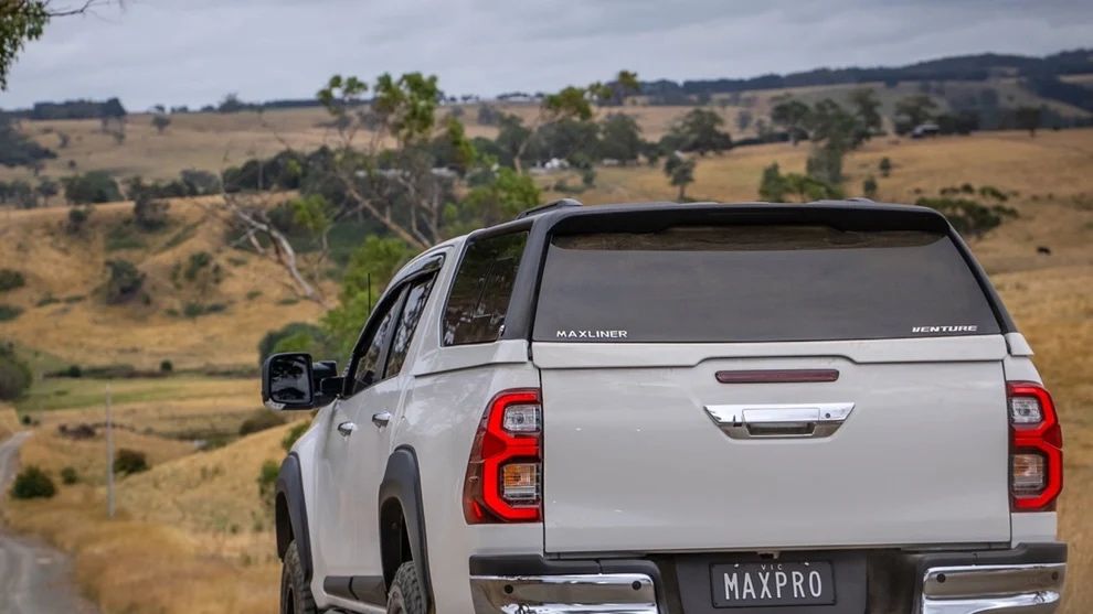 HARD-TOP MAXLINER PARA PICK-UP