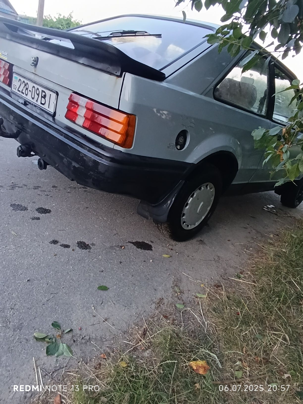 Продам Форд ескорт
