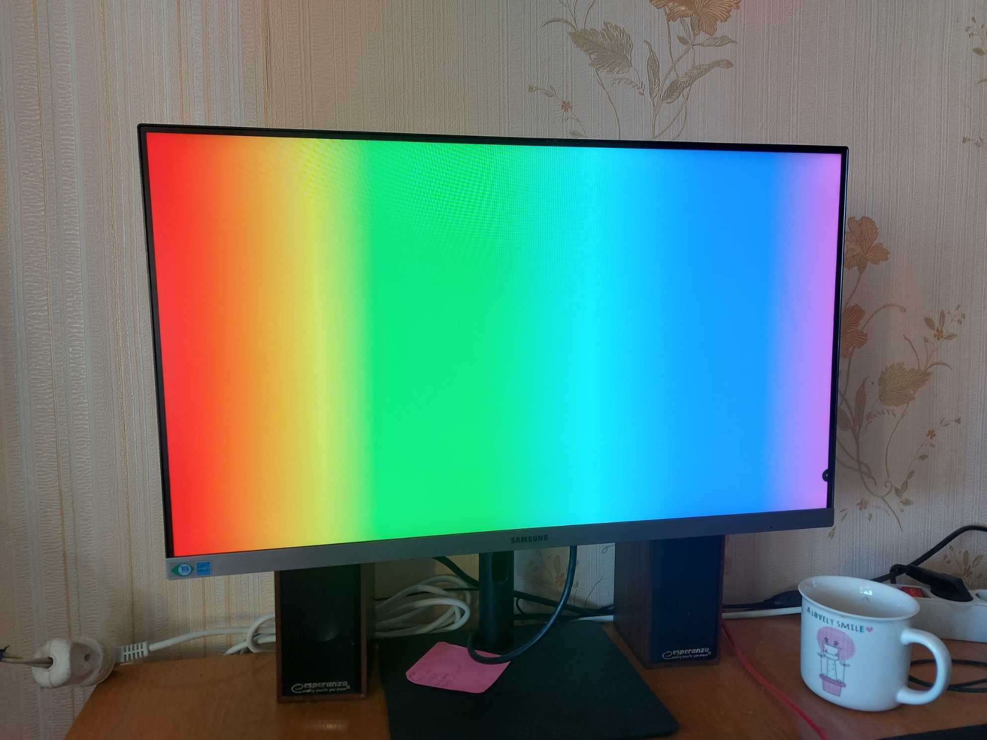 Монітор 24" Samsung S24R650 (з гарантією)