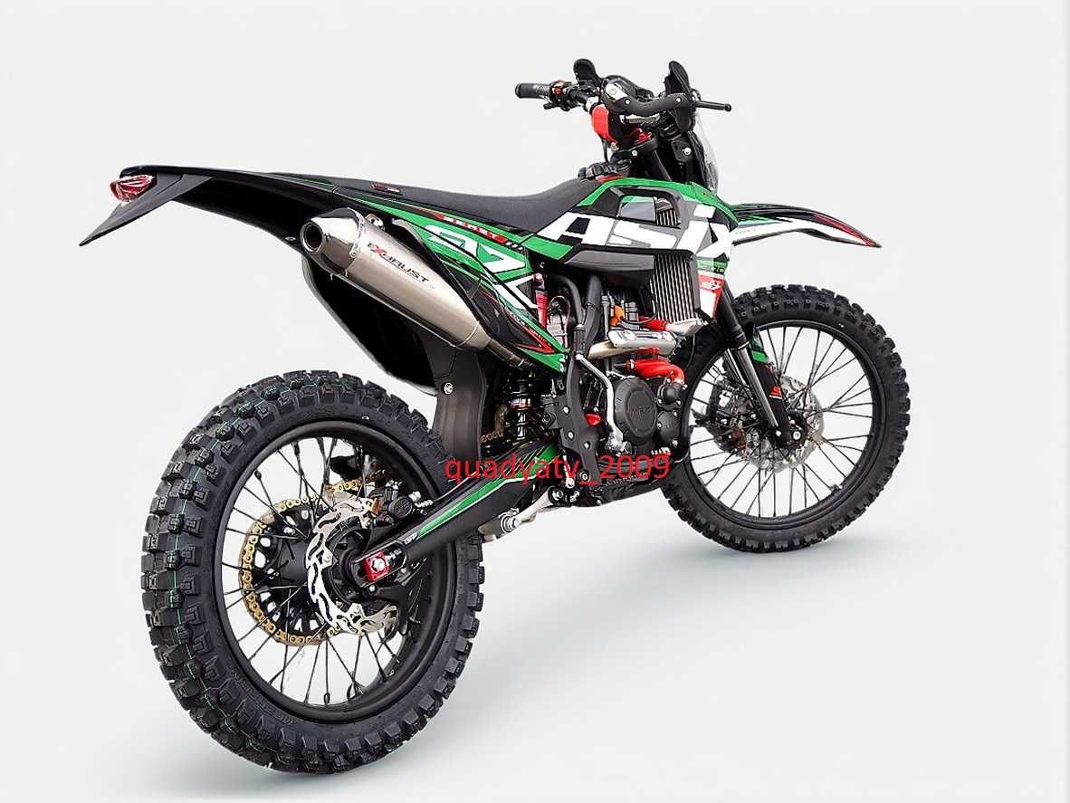 Cross cros X-motos ASIX 300 CC XT 97 E raty 21/18 dostawa gratis ciecz