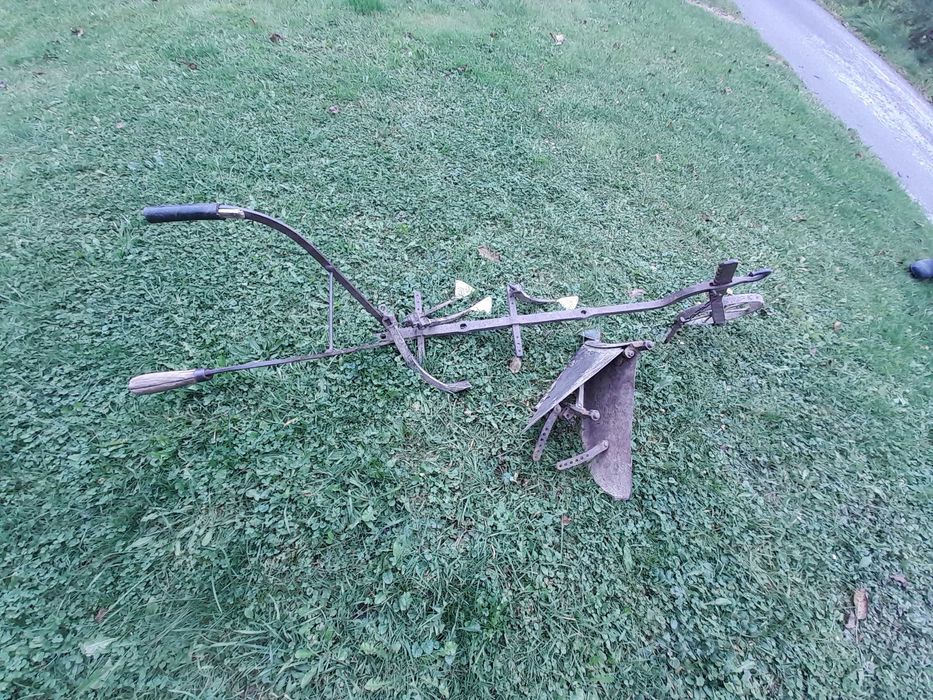 stare radełko, obsypnik konny