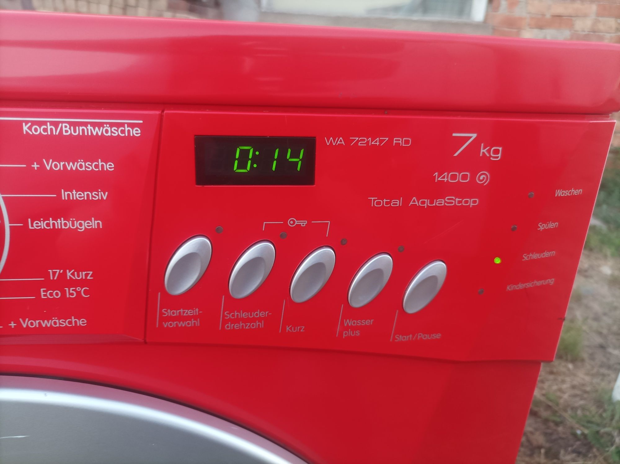 Sprzedam pralkę firmy gorenje