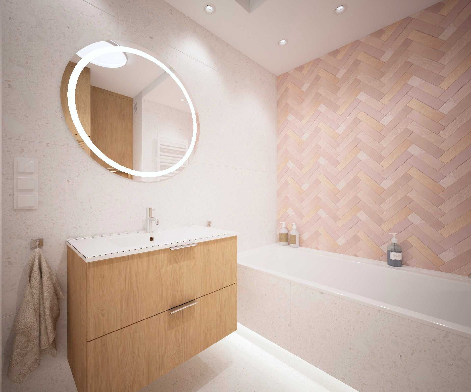 4x Gres szkliwiony hiszpański Arcana Ceramica mat 80x80 gat. I