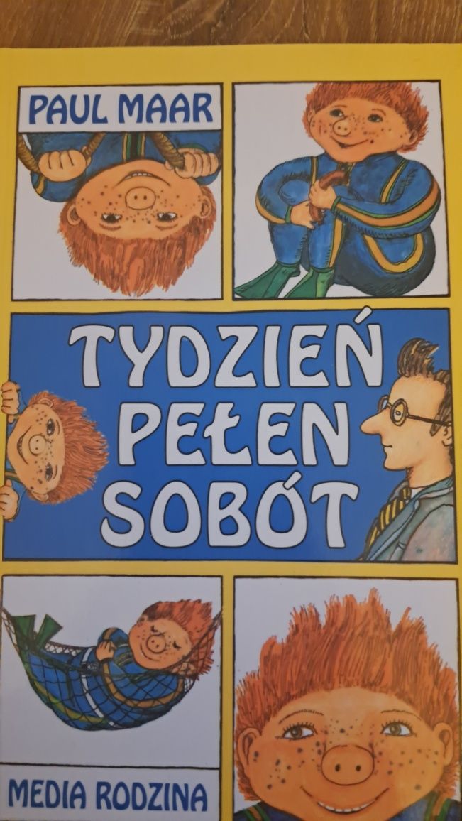 Tydzień pełen sobót.