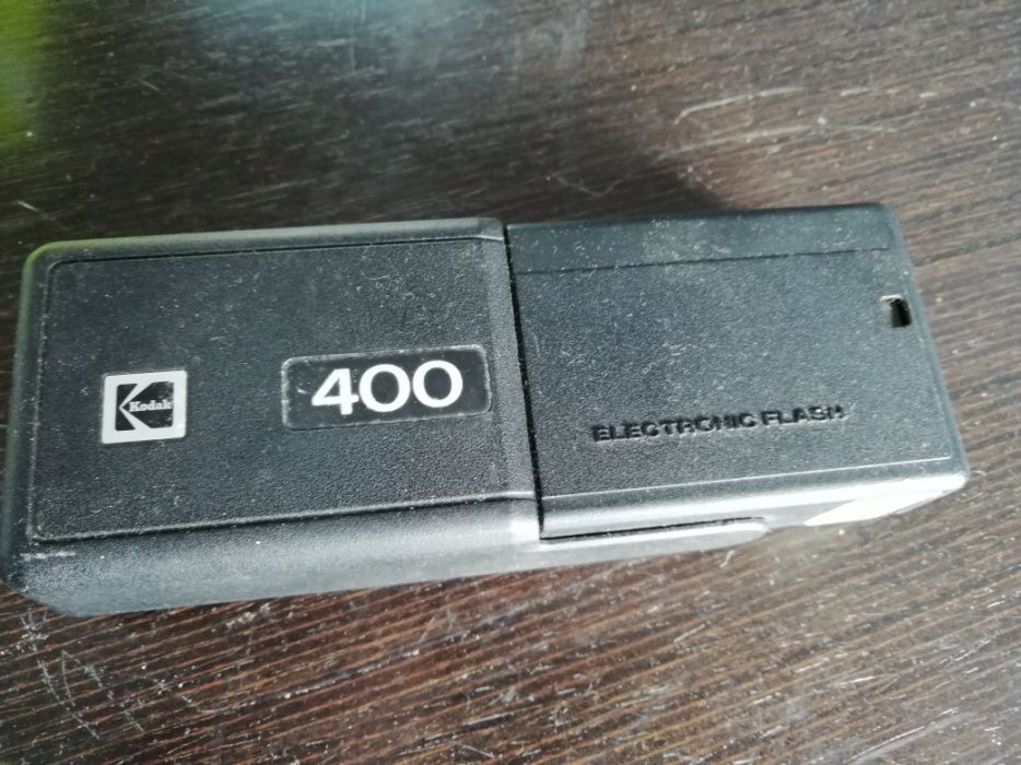 Maquina Fotográfica antiga de Rolo Kodak 400*