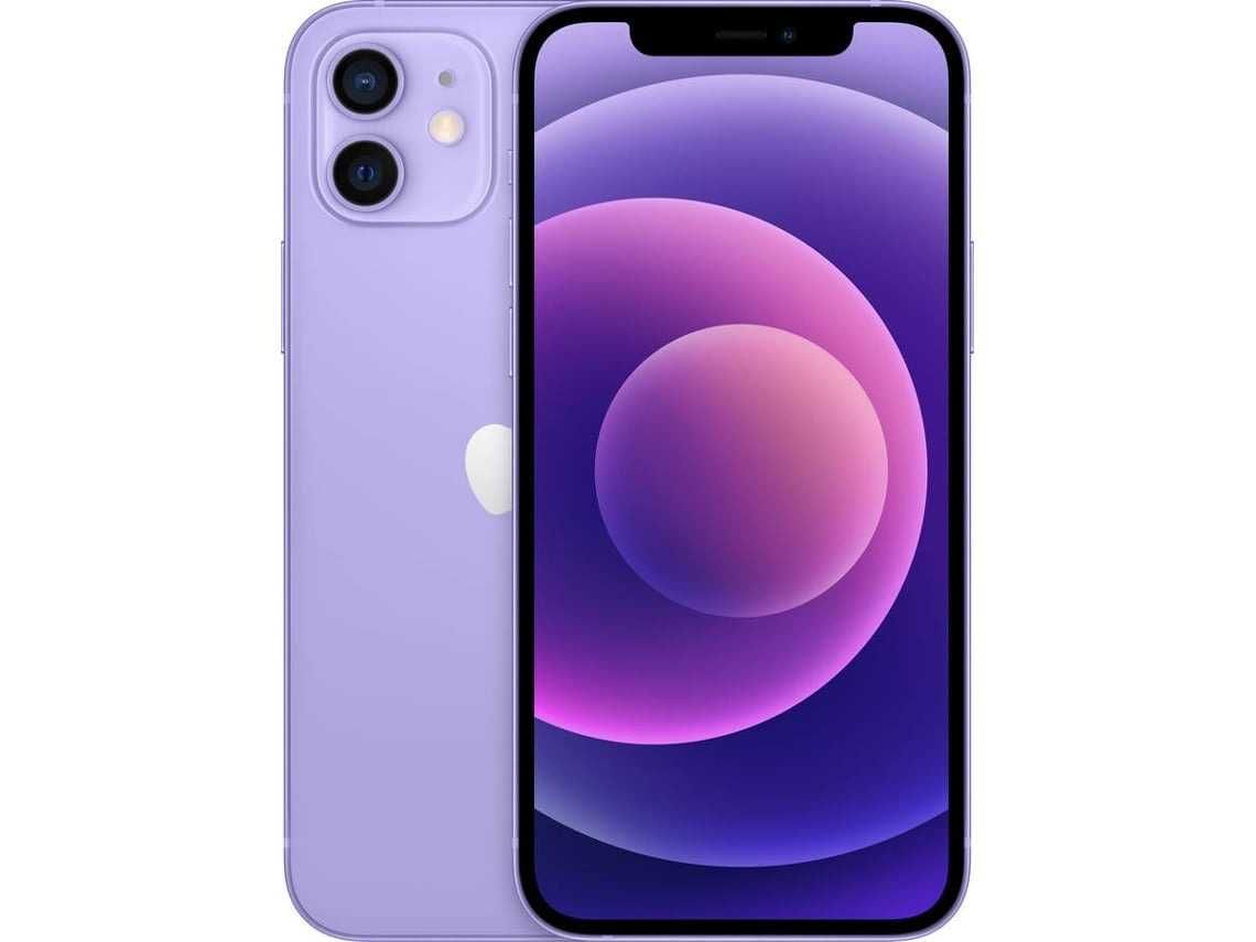 iPhone 12 64GB Roxo. Distribuidor Oficial Apple vende (NOVO)