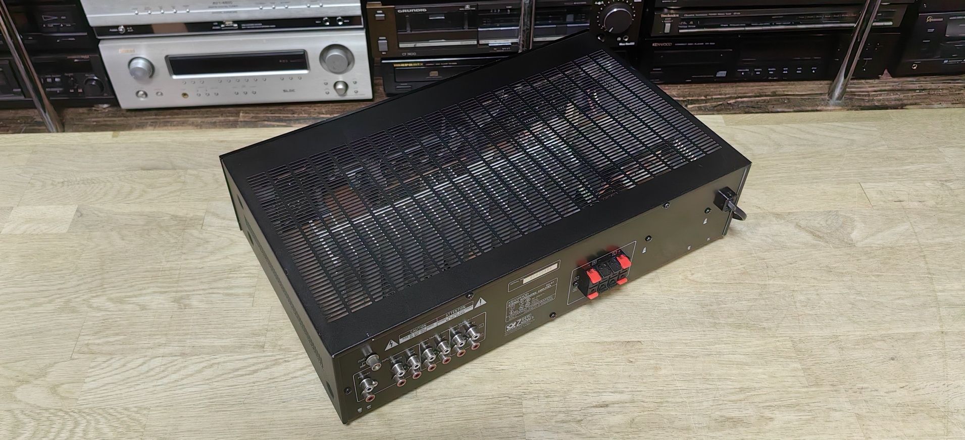 Підсилювач Kenwood KA-57/8Ω