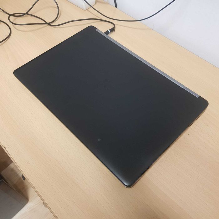 Dell Latitude E5570 i5 (6ª Geração) 8GB RAM 256Gb SSD