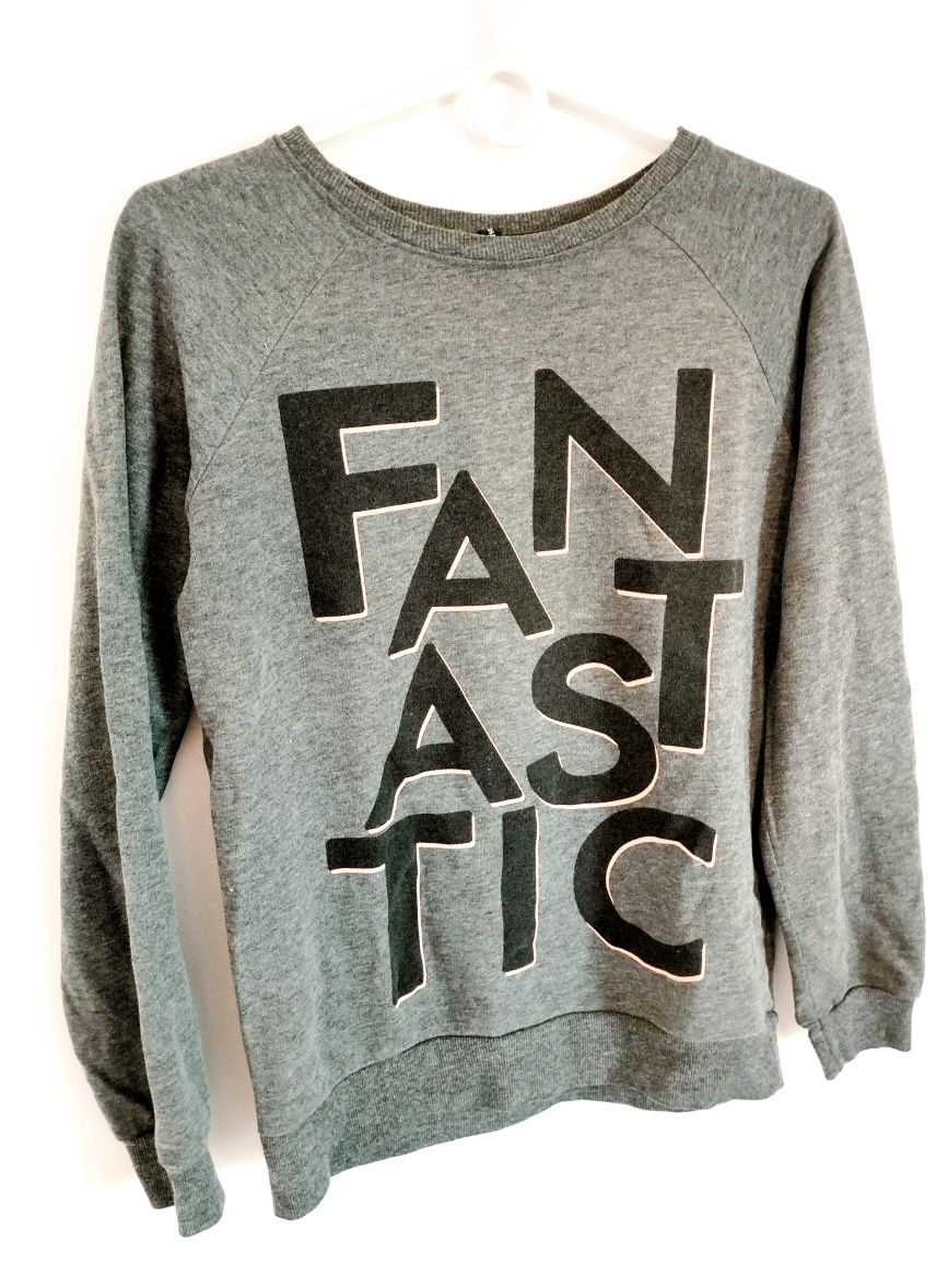 Bluza Fantastic Stradivarius