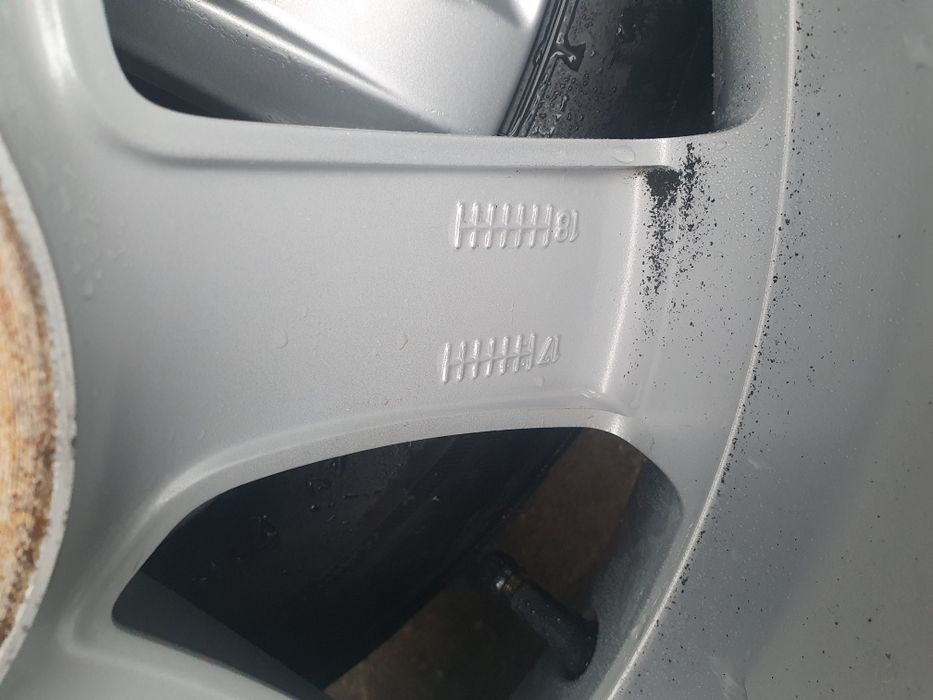 Volvo v60 v70 s90 v90 alufelgi koła felgi 17" zima