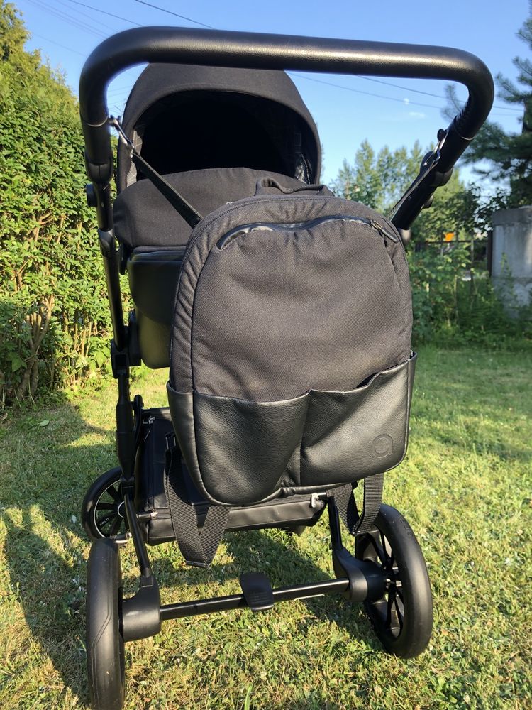 Wózek dziecięcy anex m/type 2w1