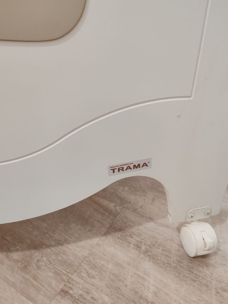Berço TRAMA - Usado