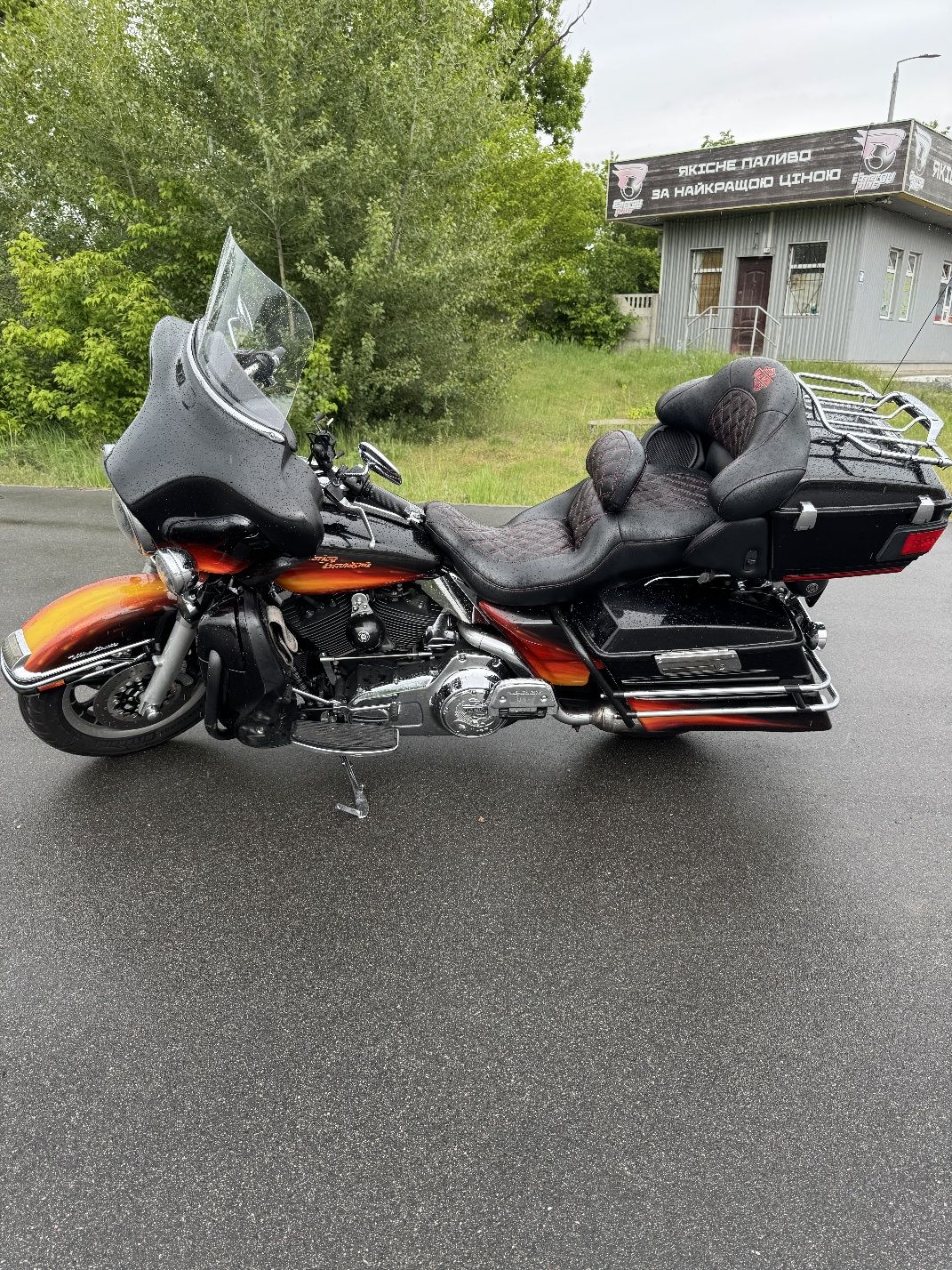 Harley Davidson FLHTCUI 2007 96TC ELECTRA GLIDE