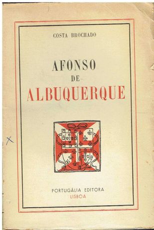 8519
	
Afonso de Albuquerque  
de Costa Brochad