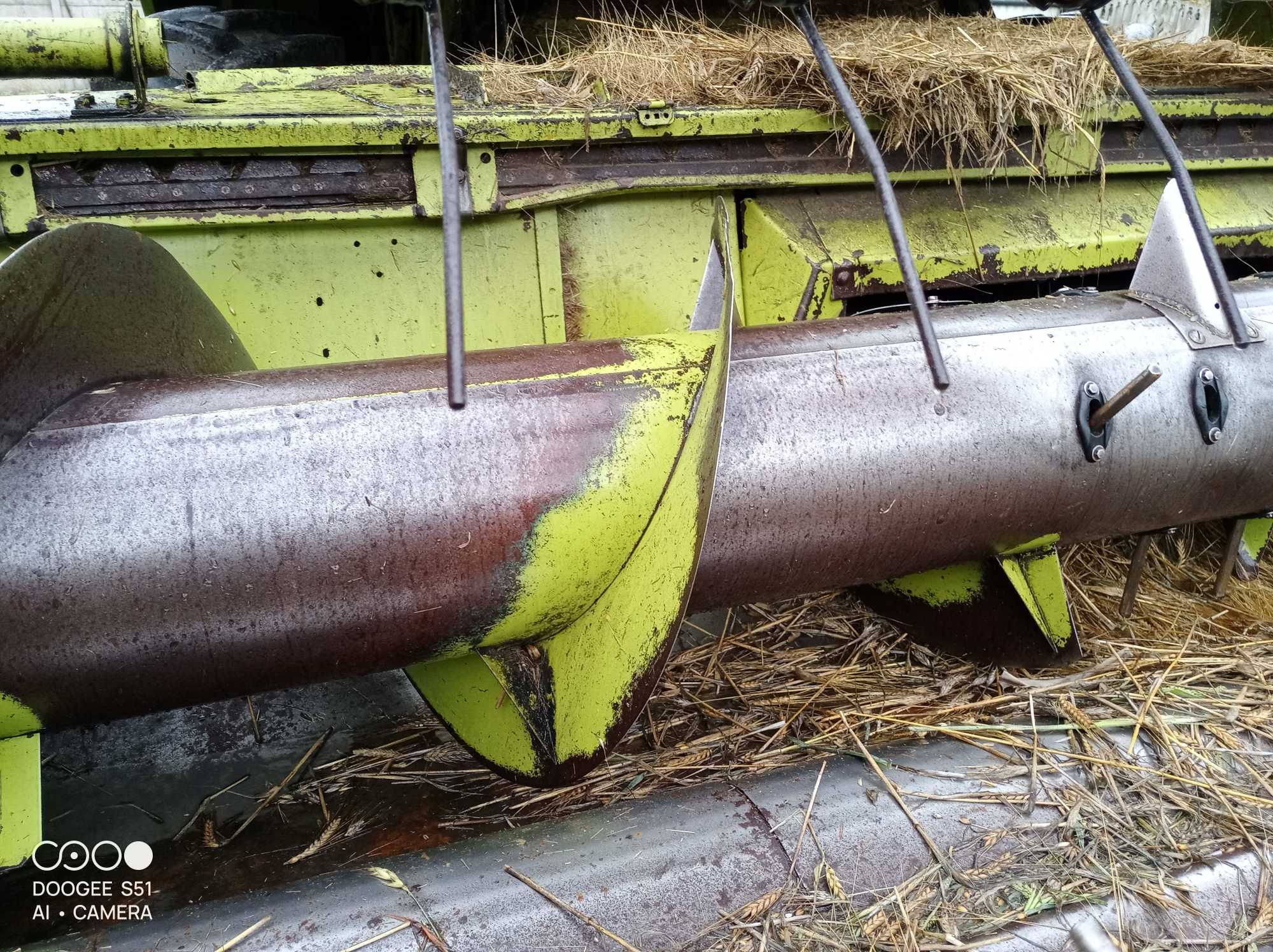 Kombajn zbożowy Claas dominator 76/86/96 możliwość zamiany