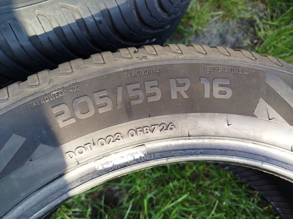 Vredestein Quatrac 205/55 R16 всесезона