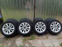 Bmw felgi koła styling 236 R17 rozstaw 5x120