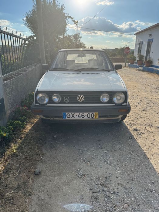 Vw golf MK2 1990