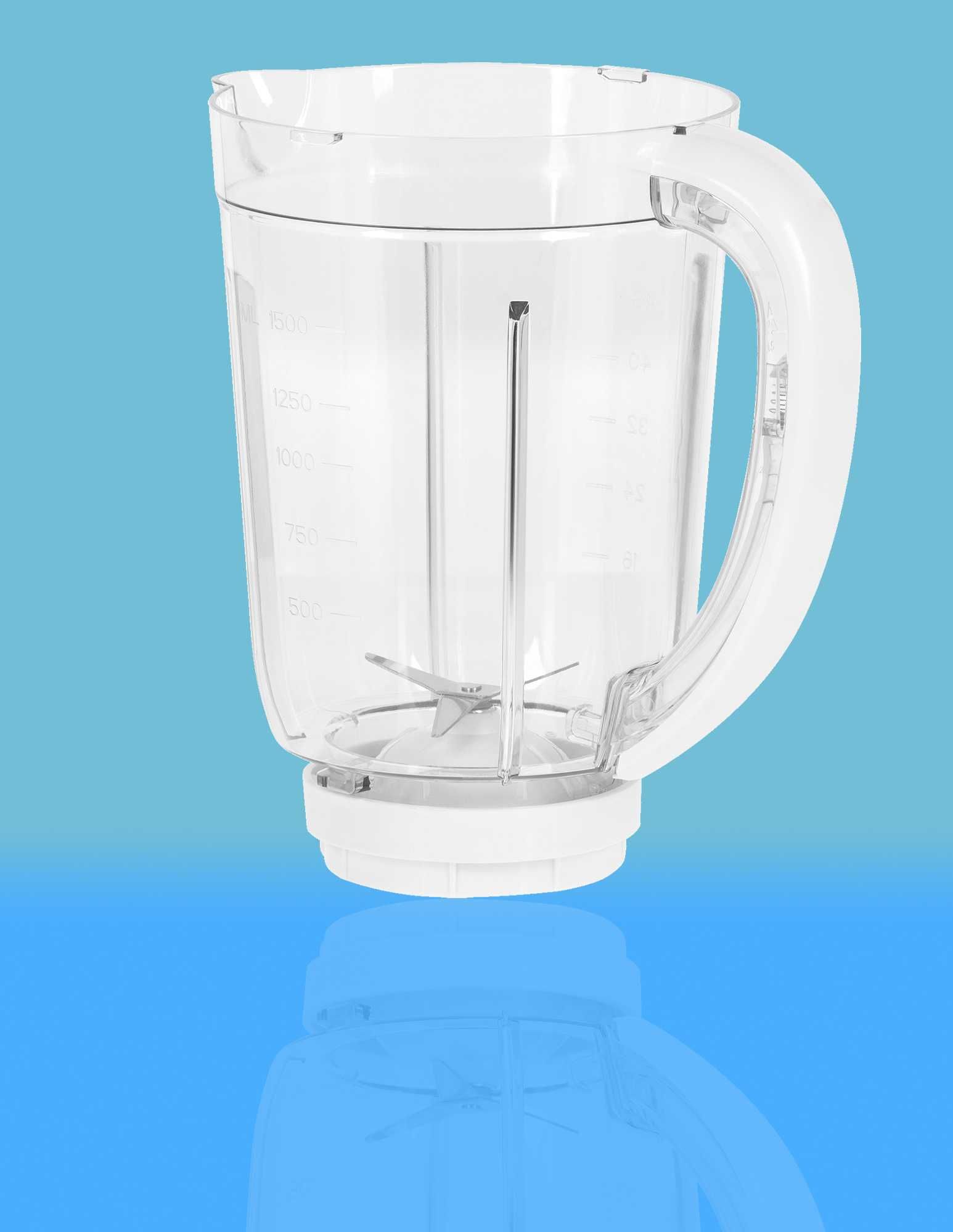 Blender Kielichowy Teesa 500W, Biały lub czarny