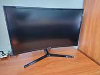 Monitor samsung LED curved zakrzywiony 27 cali