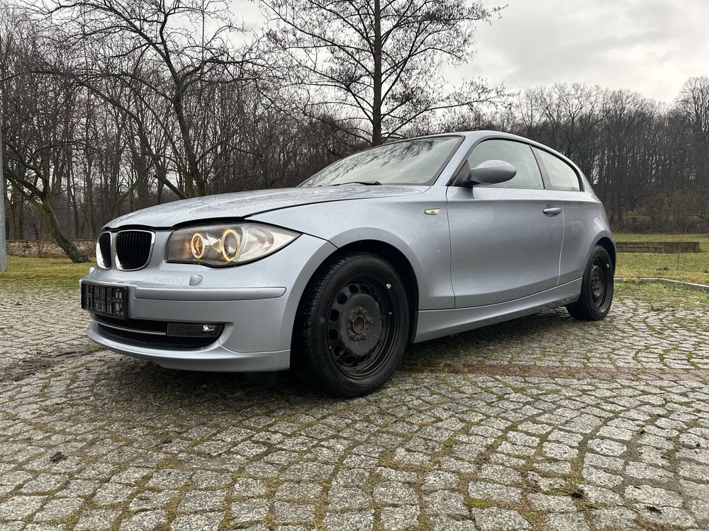 Bmw e82 cala na części