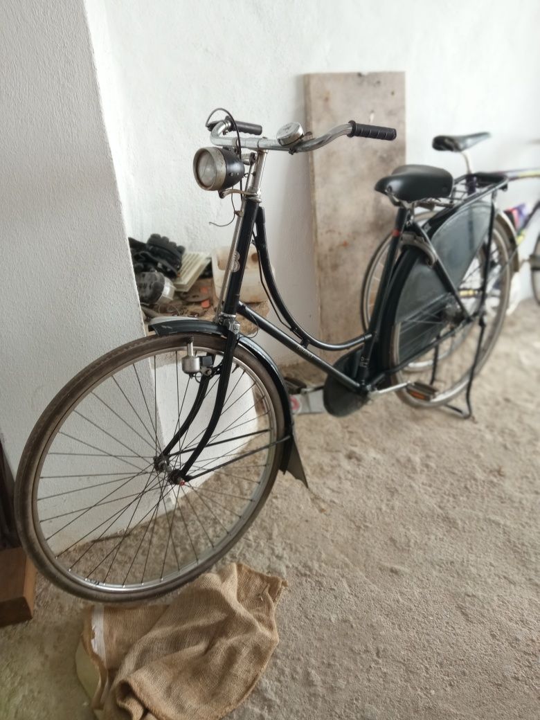 Bicicleta Vintage Francesa