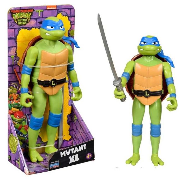 Figuras XL (30 CMS) Tartarugas Ninja