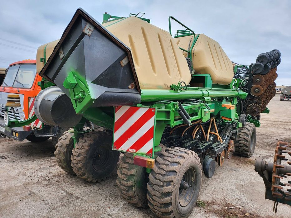 Посівний комплекс Great Plains Spartan NTA 907, зерновий, NTA 3510,