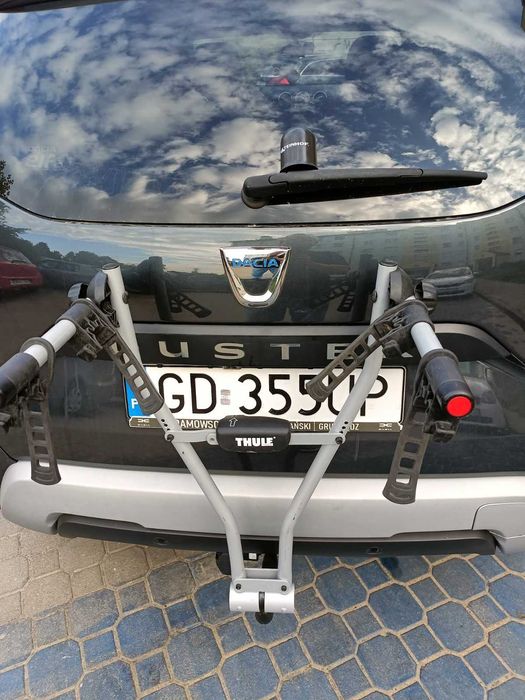 Thule Xpress 970 bagaznik Listwa oświetleniowa Adapter damka Nowa cena