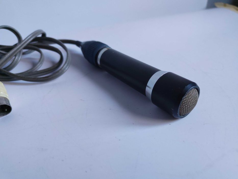 Mikrofon dynamiczny RFT Neumann Gefell DM 622