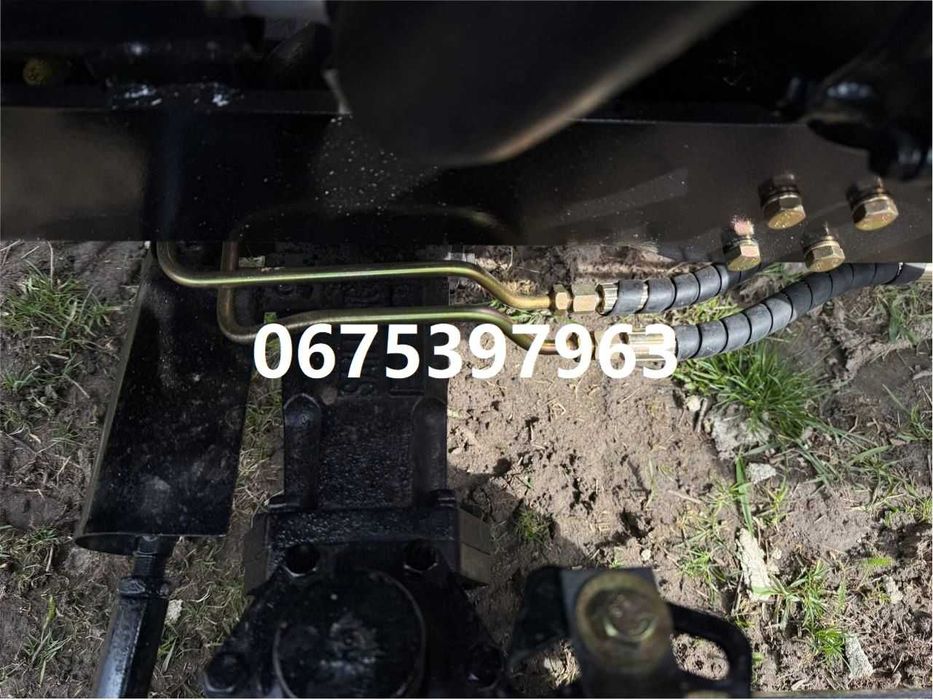 Мінітрактор Скаут Т-244 безкоштовна доставка під двір гарантія сервіс