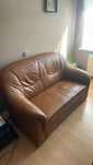Sofa skórzana dobry stan