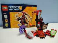 Lego 70334 NEXO Knights Władca Bestii