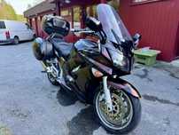 Yamaha FJR1300 FJR 1300 Ohlins ABS tempomat 140km