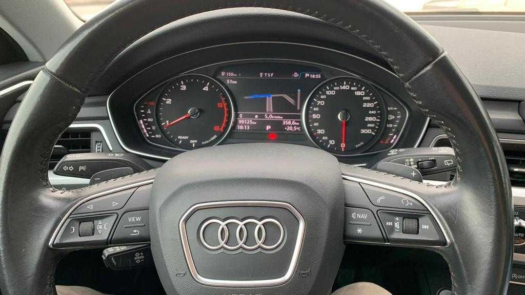 Audi A4 Avant 2.0 TDI 150cv S-Tronic