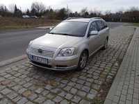 Toyota avensis t25