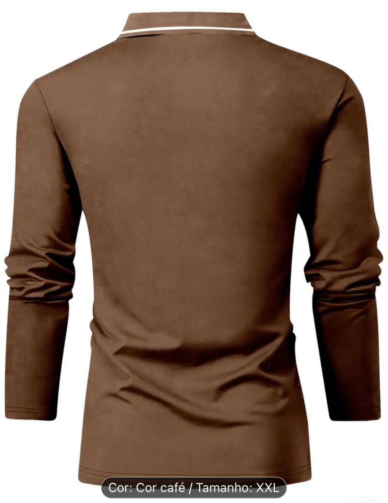 Camisola Nova XXL