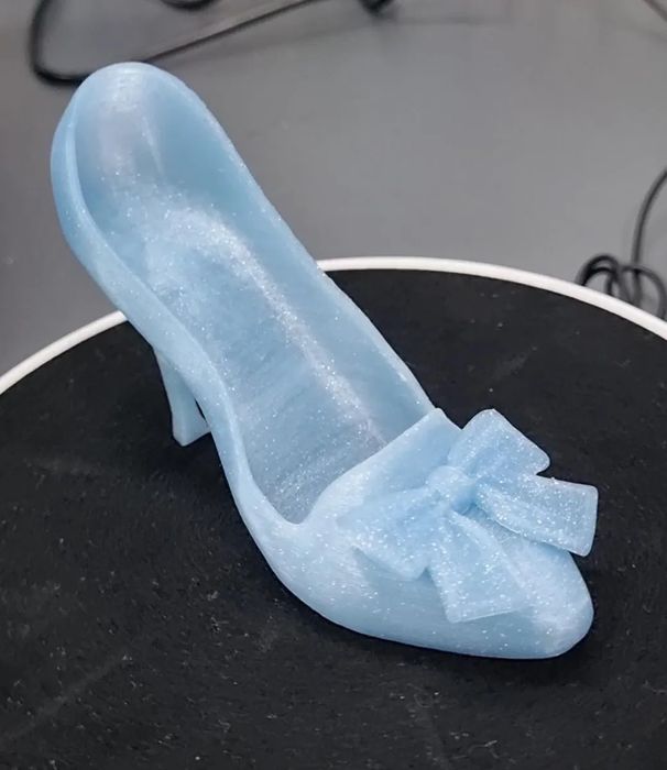 Sapatinho da Cinderella