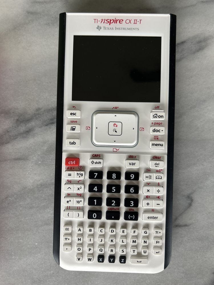 TI-nspire CX II-T
