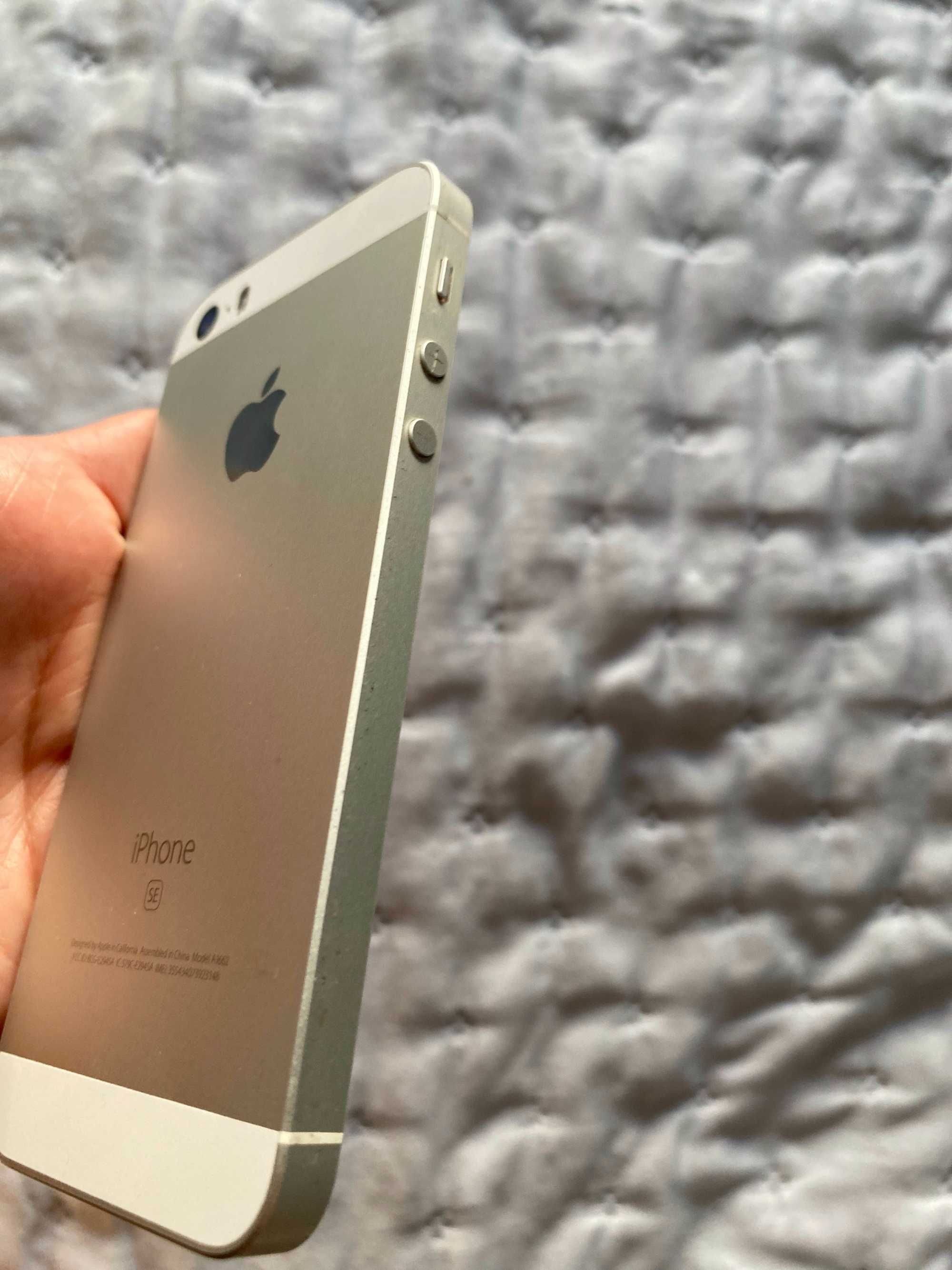 iphone 5se W doskonałym stanie