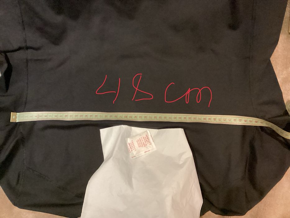 Supreme X The North Face Base Layer L:S Top