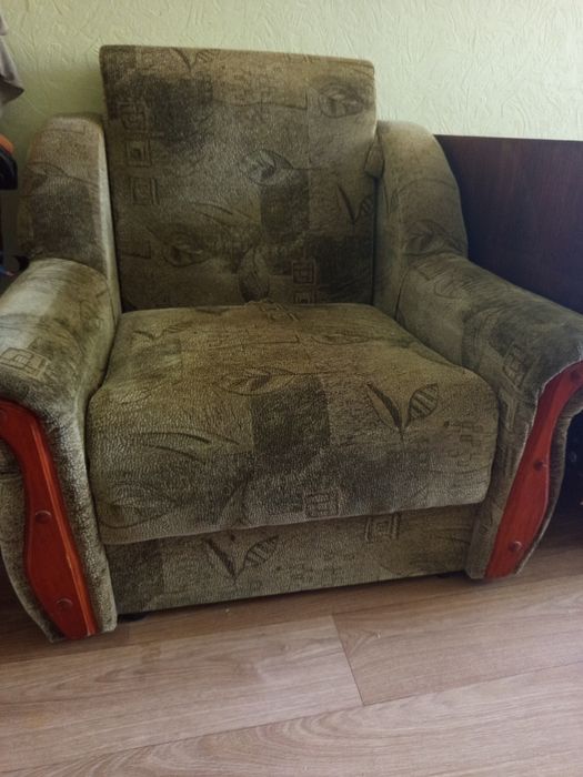 Продам раскладное кресло кровать