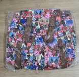 Nowa plecako torba damska w sowy