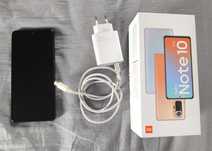 Xiaomi Readmi Note 10 Pro