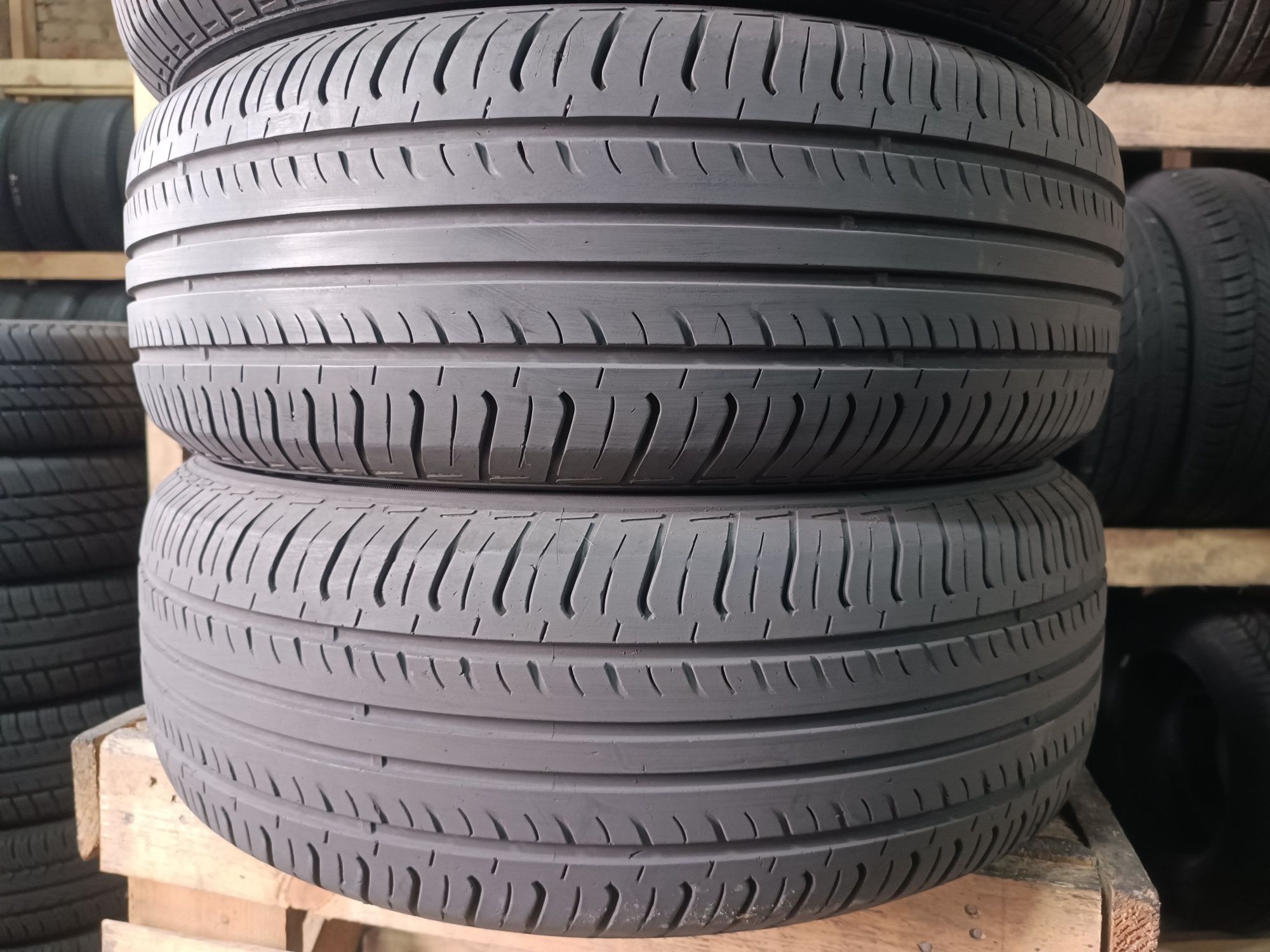 Літні шини HANKOOK 225/60 R17 резина Р17